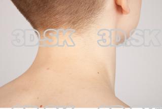 Neck texture of Oliver 0001